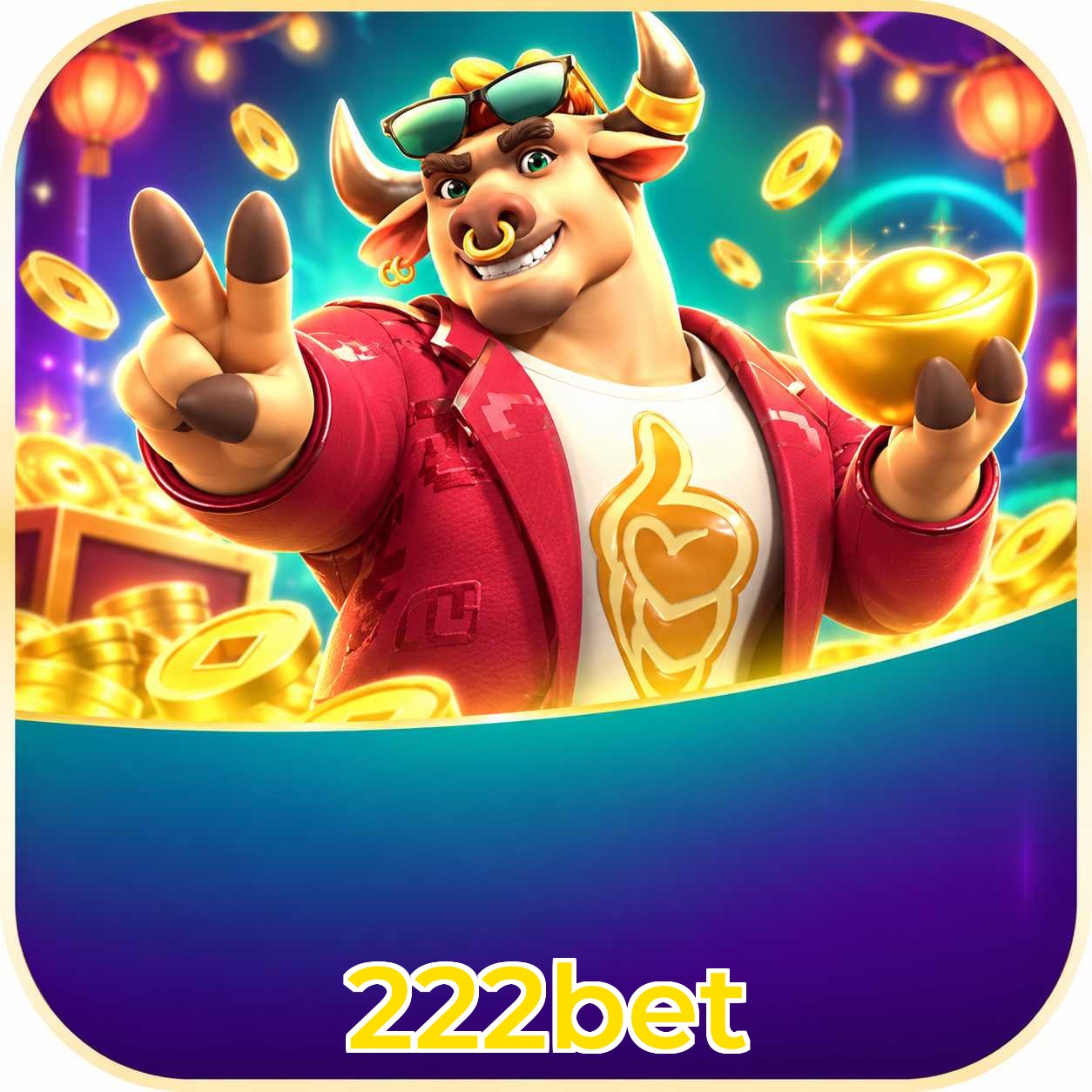Catálogo de slots da 222bet com RTP médio de 96,52%